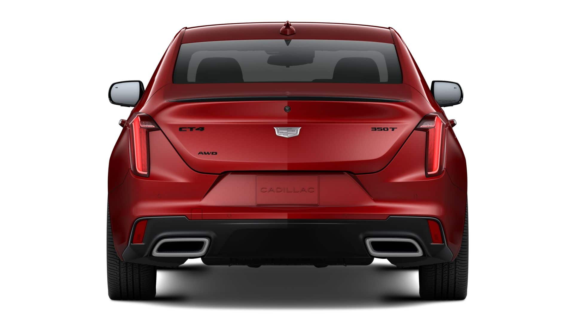 2026 Cadillac CT4 Luxury