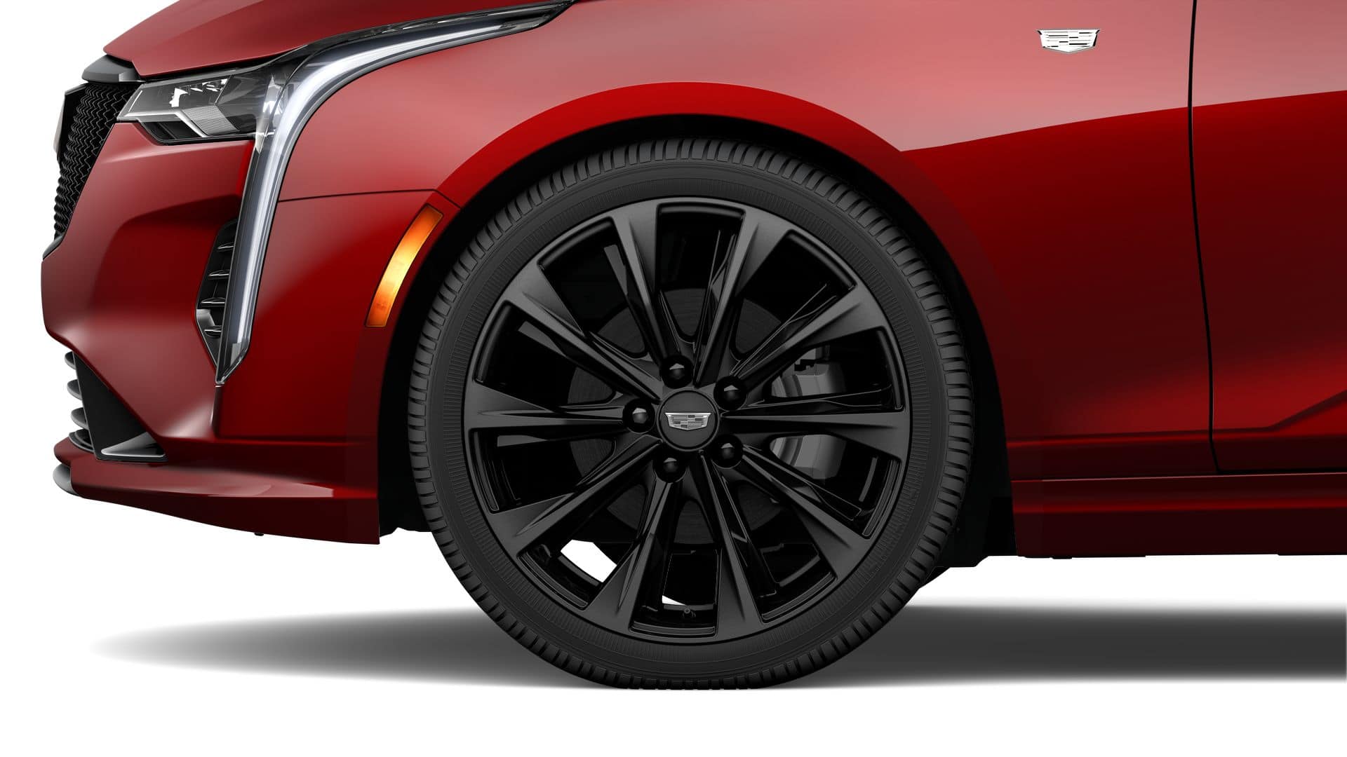 2026 Cadillac CT4 Luxury