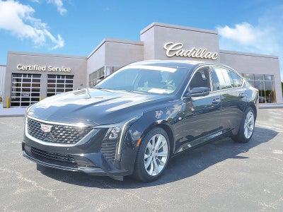 2025 Cadillac CT5 Premium Luxury