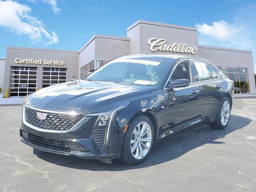 2025 Cadillac CT5 Premium Luxury
