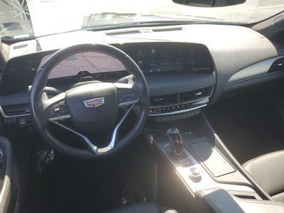 2025 Cadillac CT5 Premium Luxury