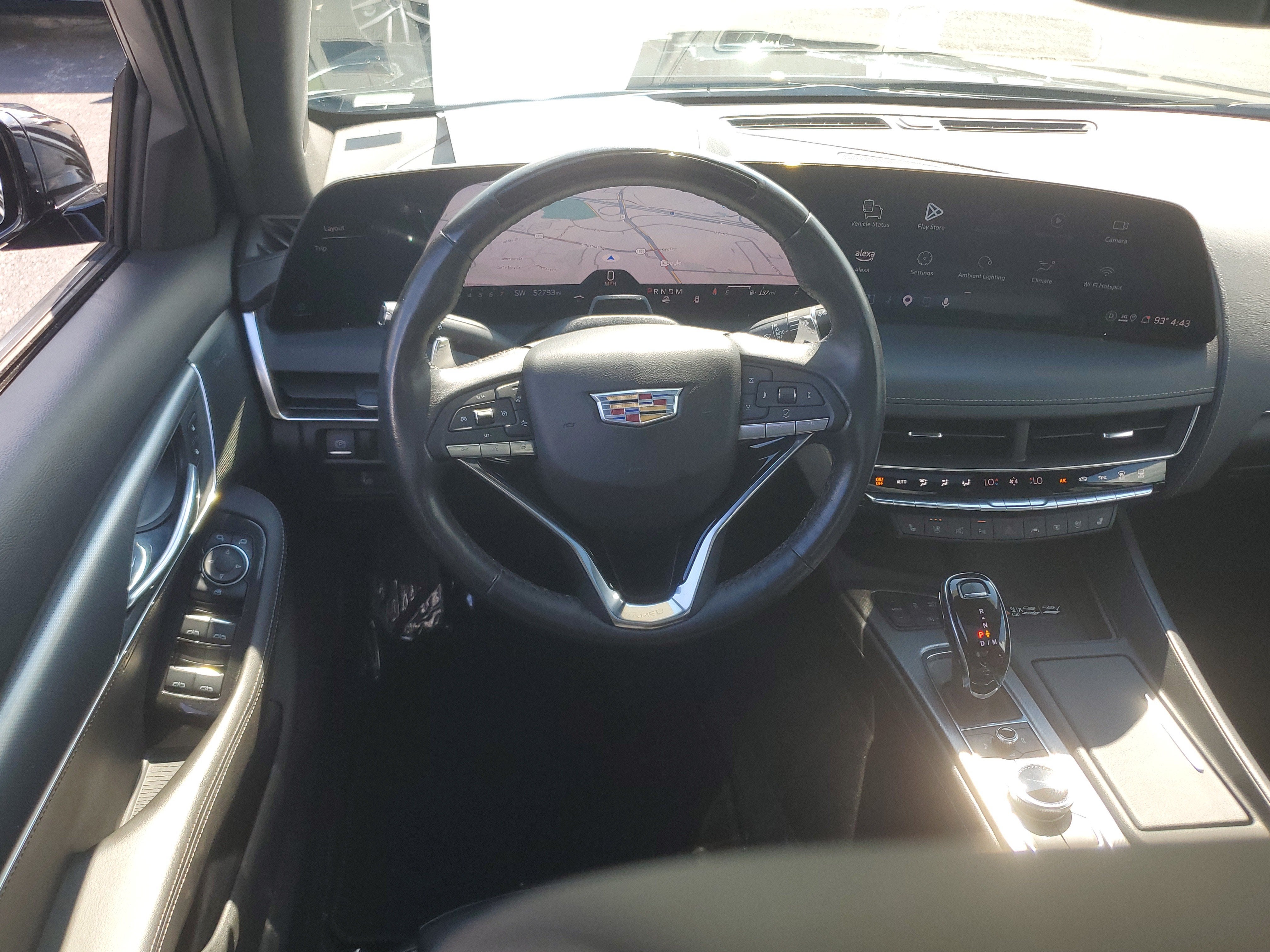 2025 Cadillac CT5 Premium Luxury