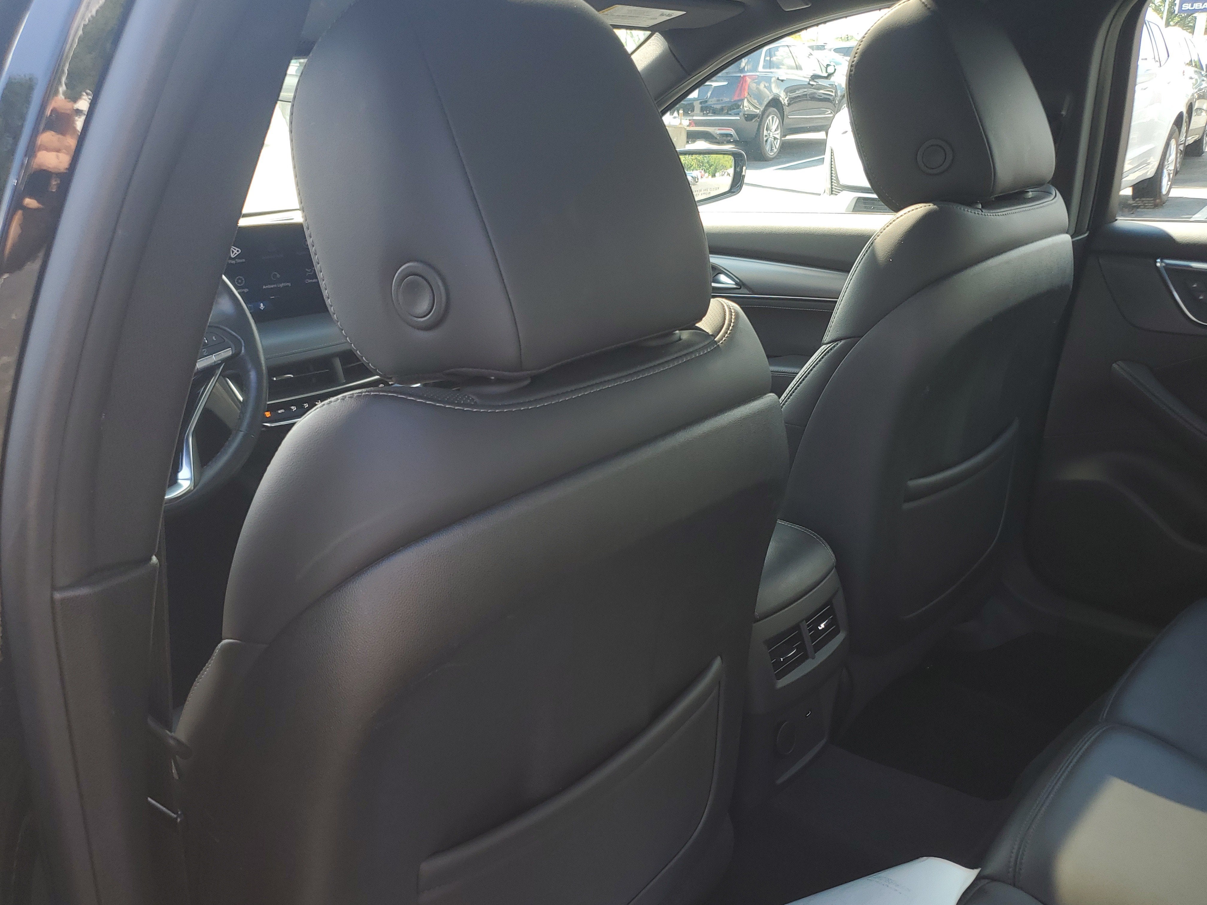 2025 Cadillac CT5 Premium Luxury