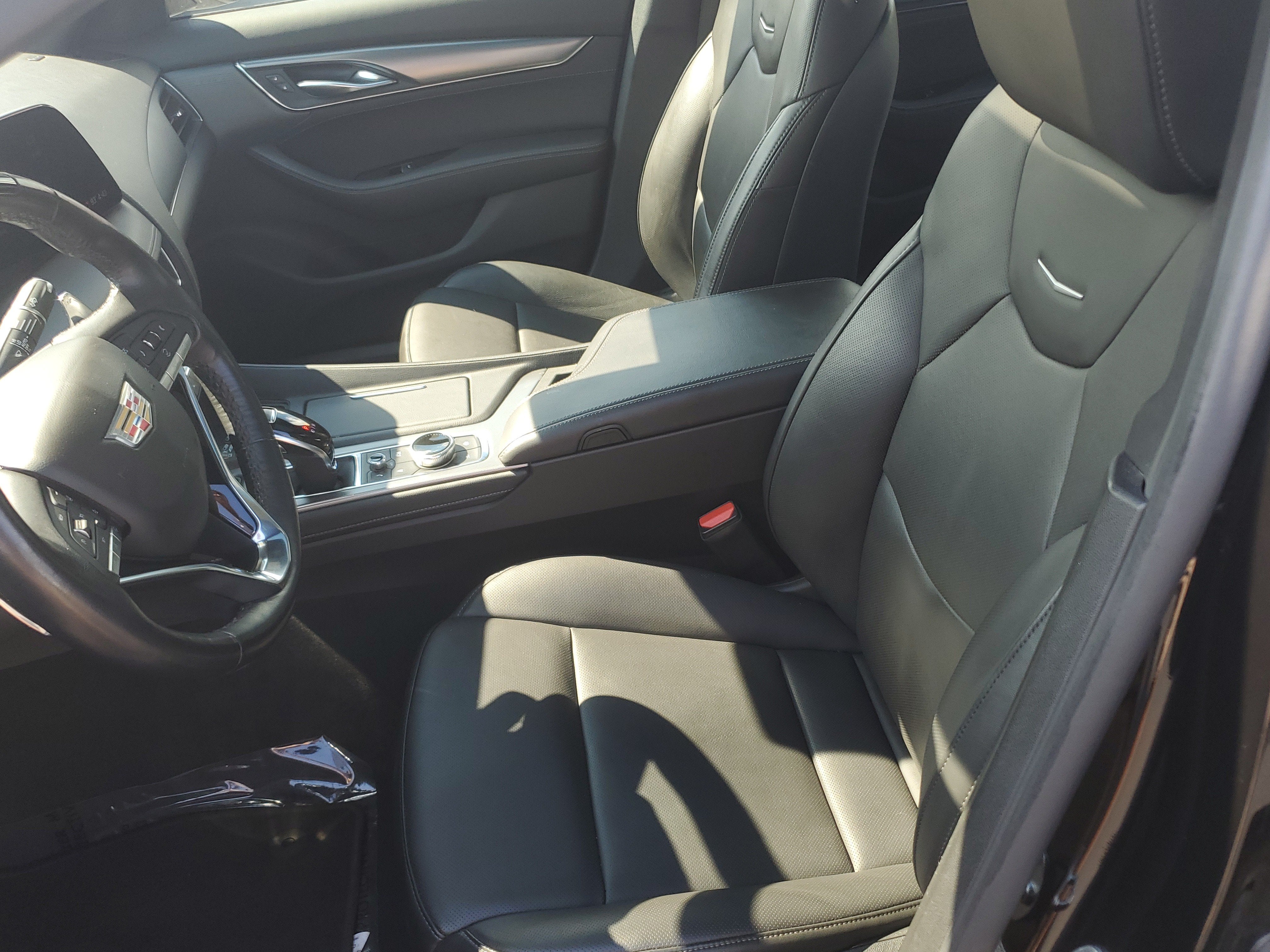 2025 Cadillac CT5 Premium Luxury