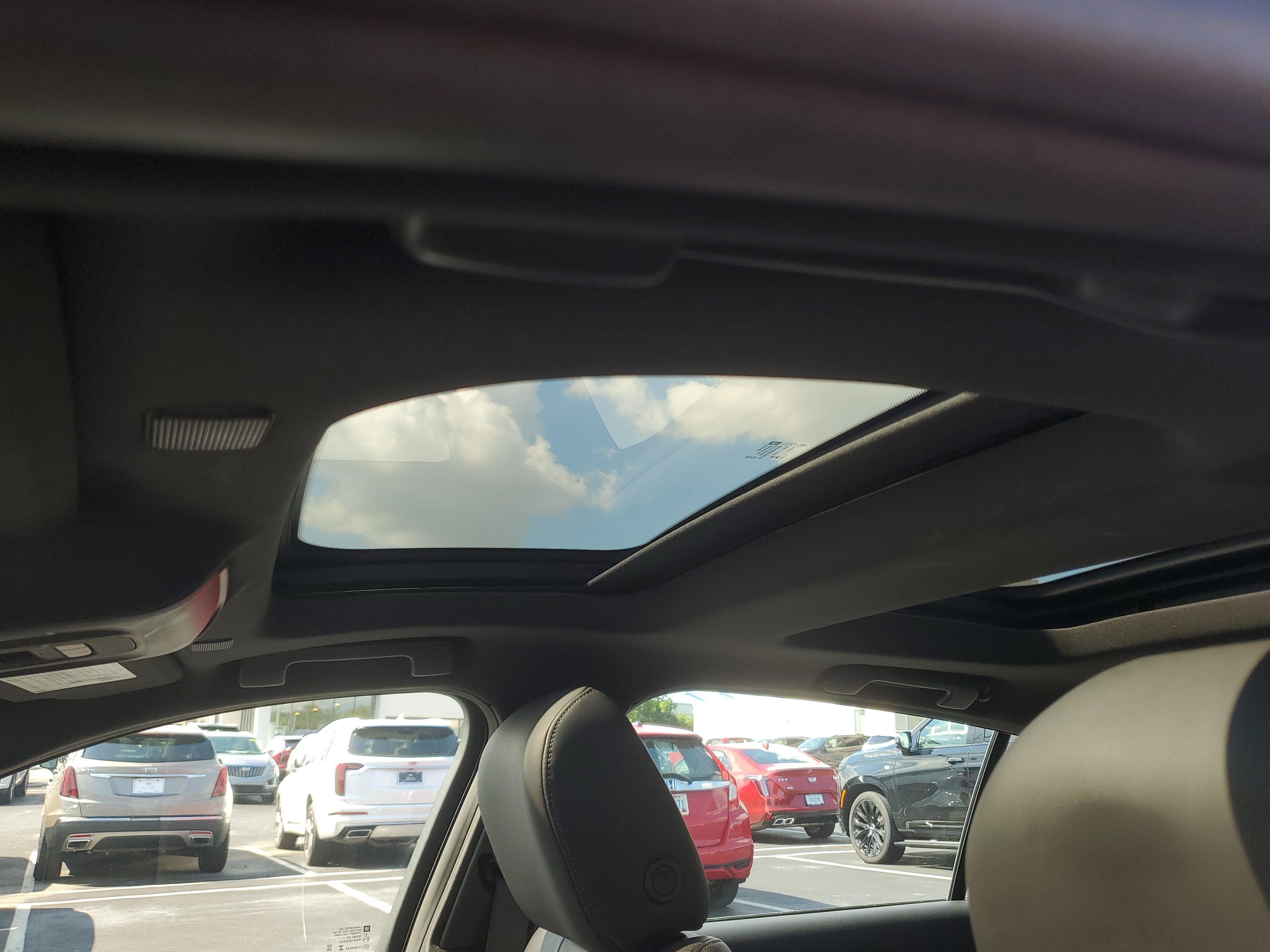 2025 Cadillac CT5 Premium Luxury