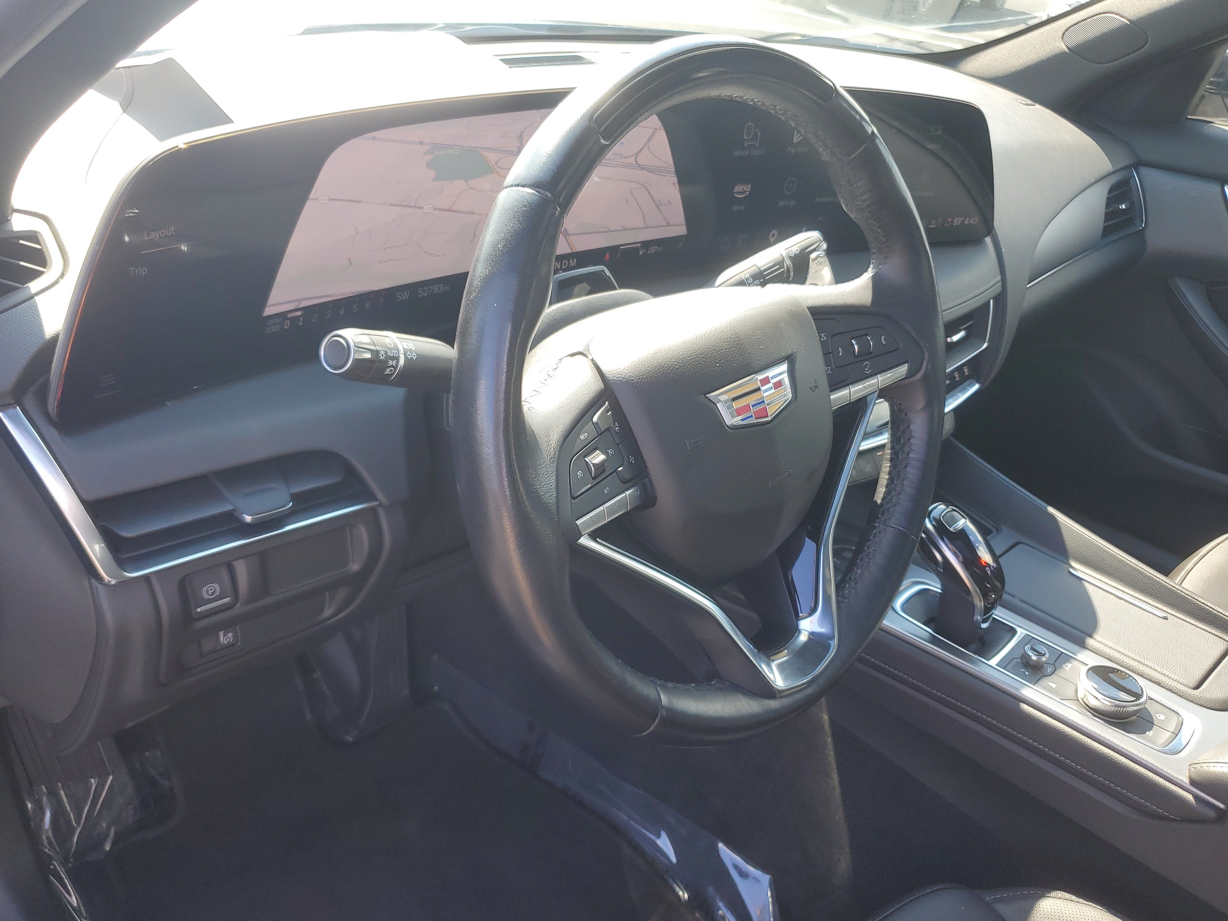 2025 Cadillac CT5 Premium Luxury