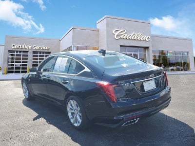 2025 Cadillac CT5 Premium Luxury