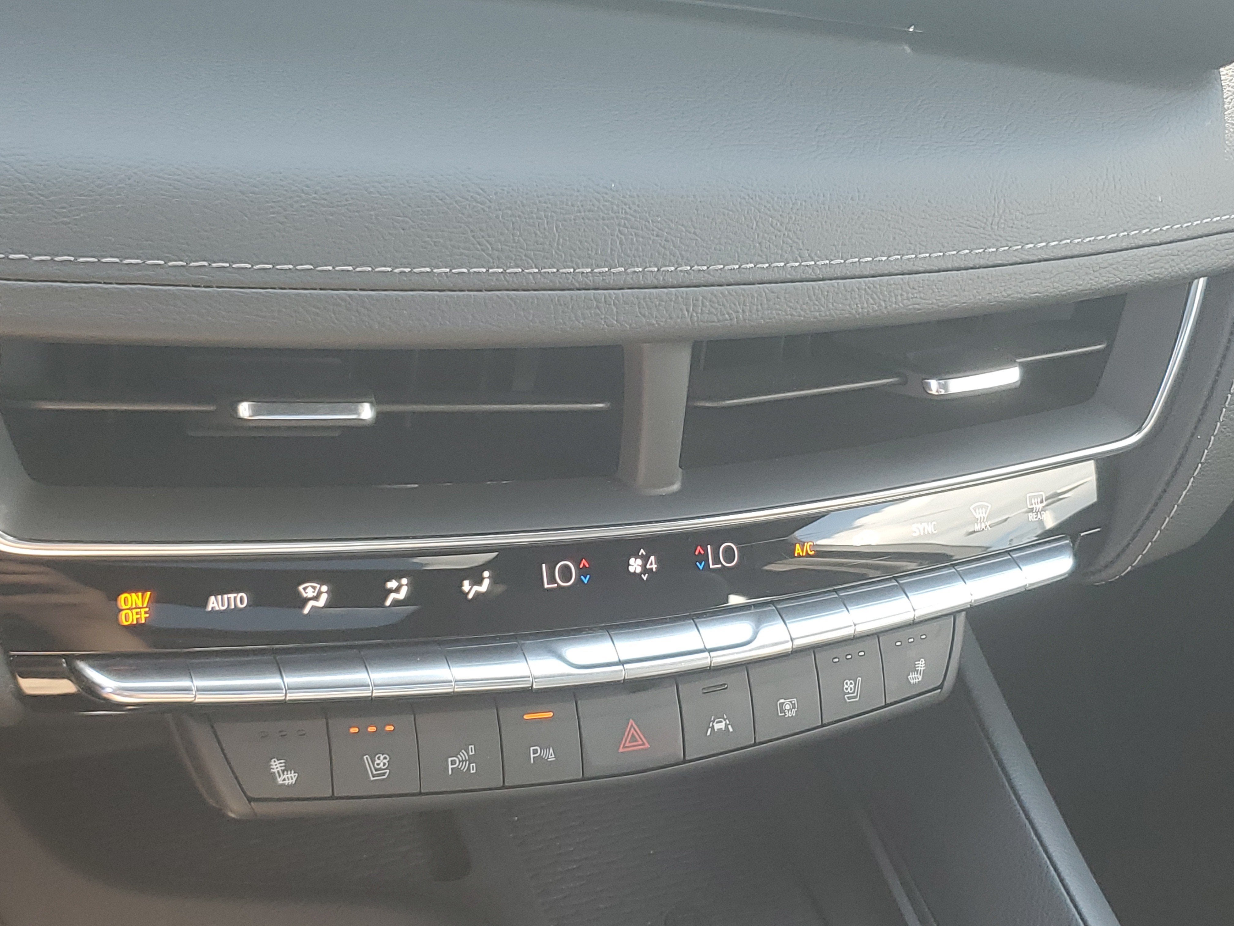 2025 Cadillac CT5 Premium Luxury