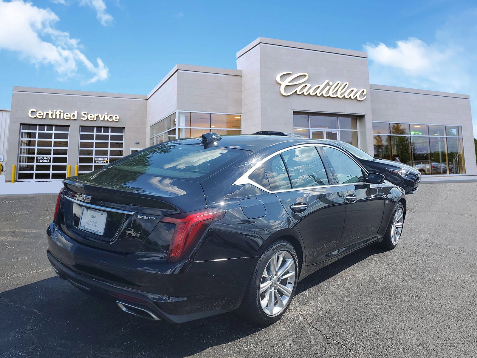 2025 Cadillac CT5 Premium Luxury