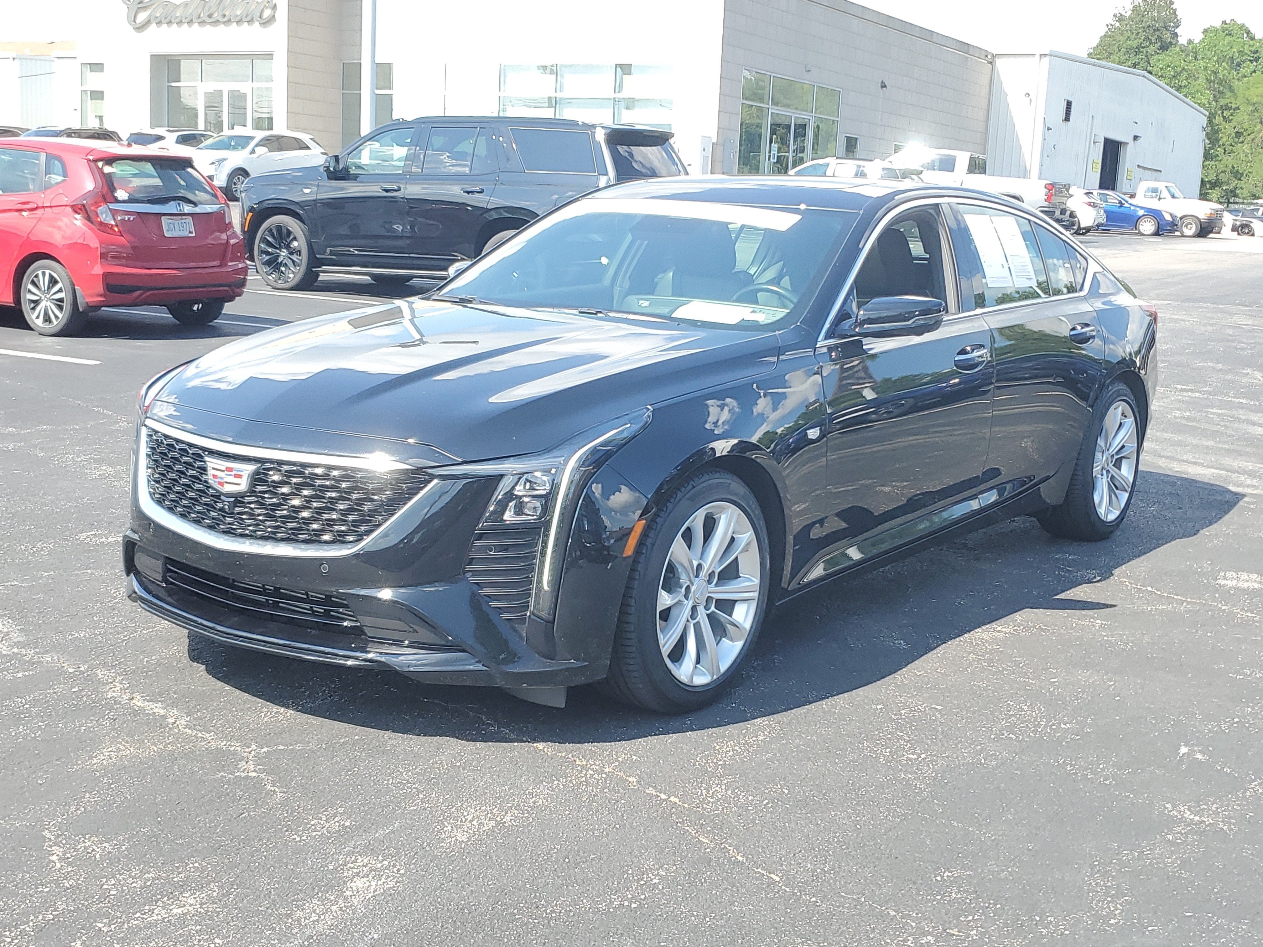 2025 Cadillac CT5 Premium Luxury