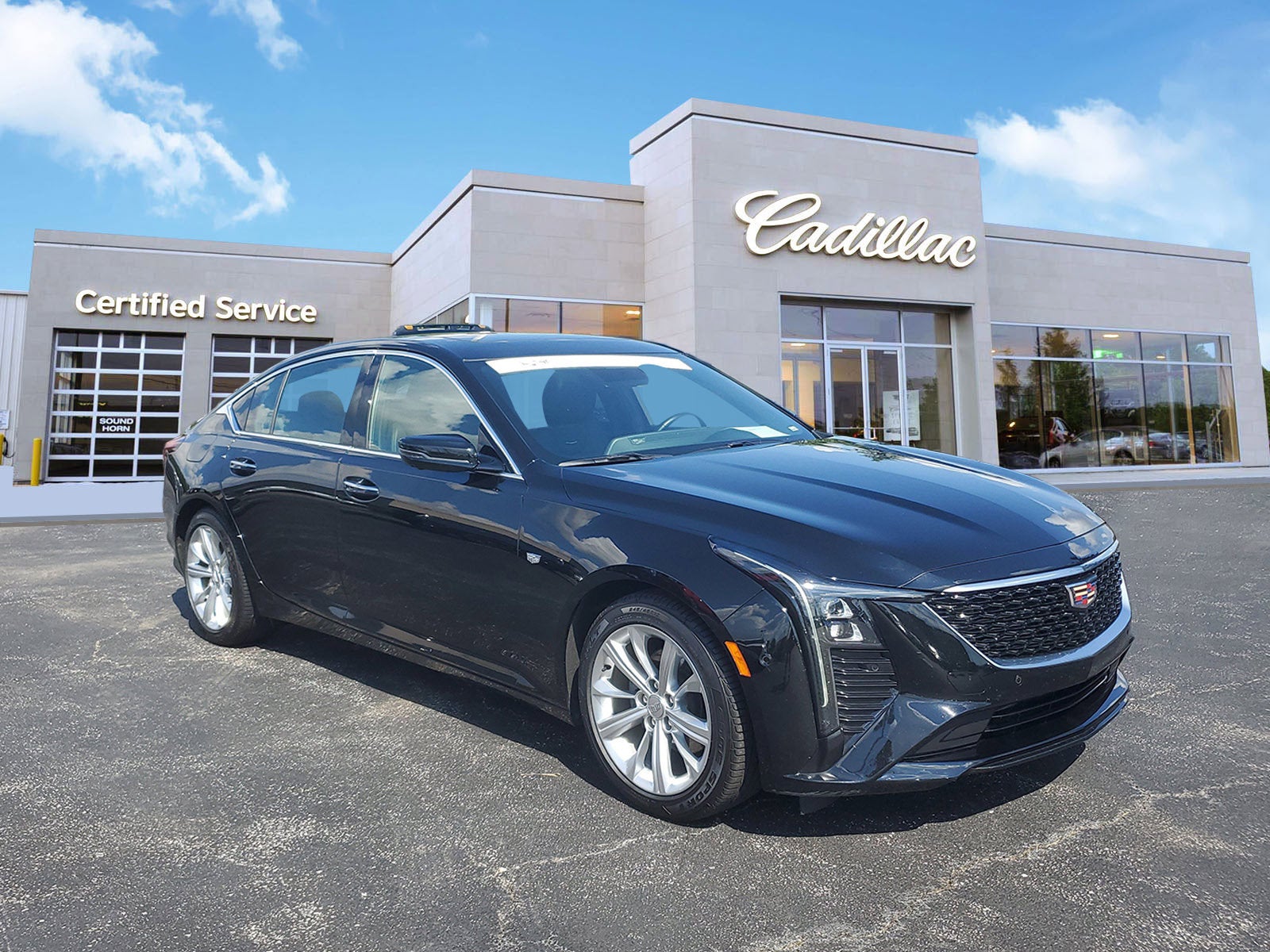 2025 Cadillac CT5 Premium Luxury