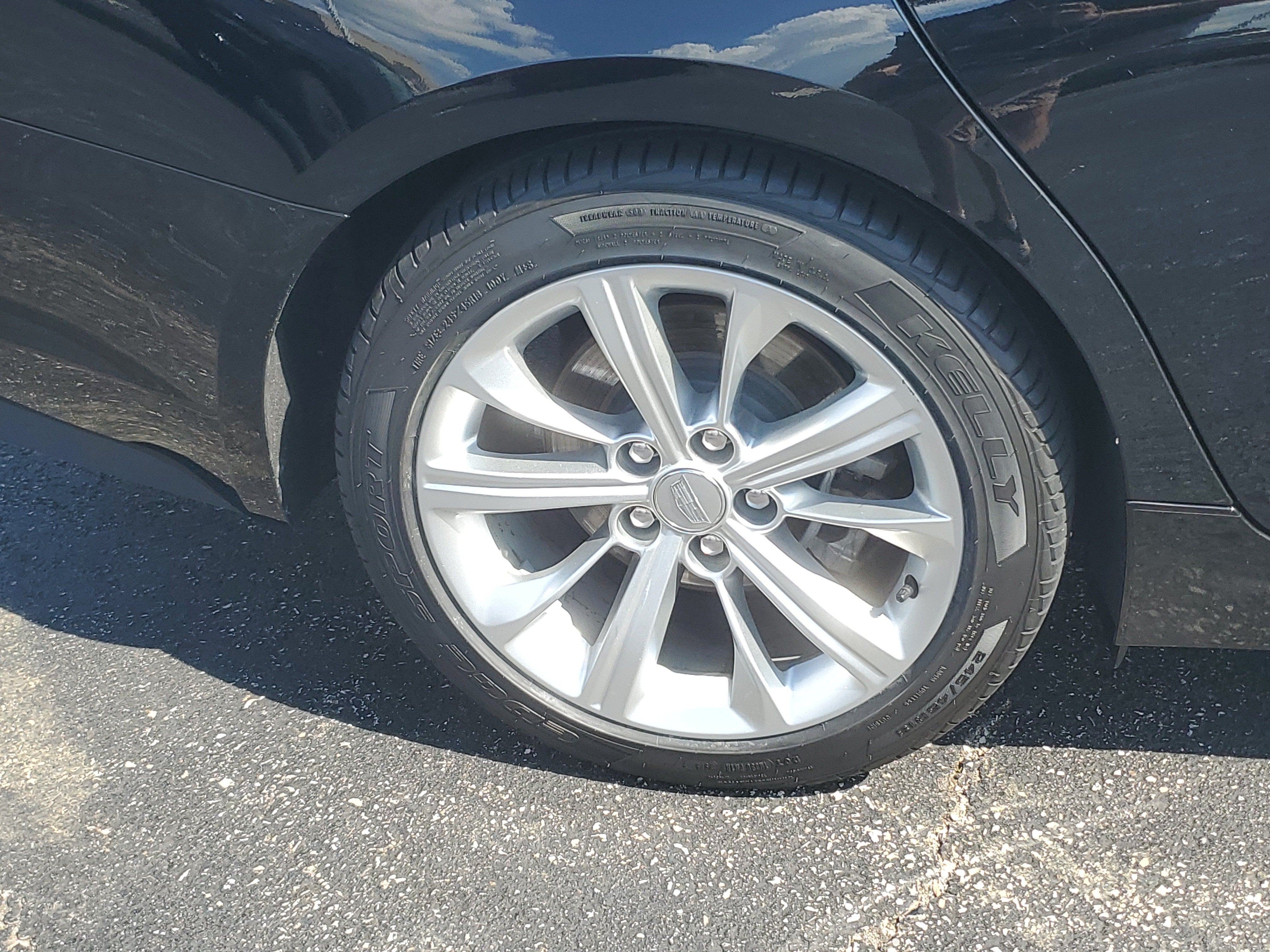 2025 Cadillac CT5 Premium Luxury