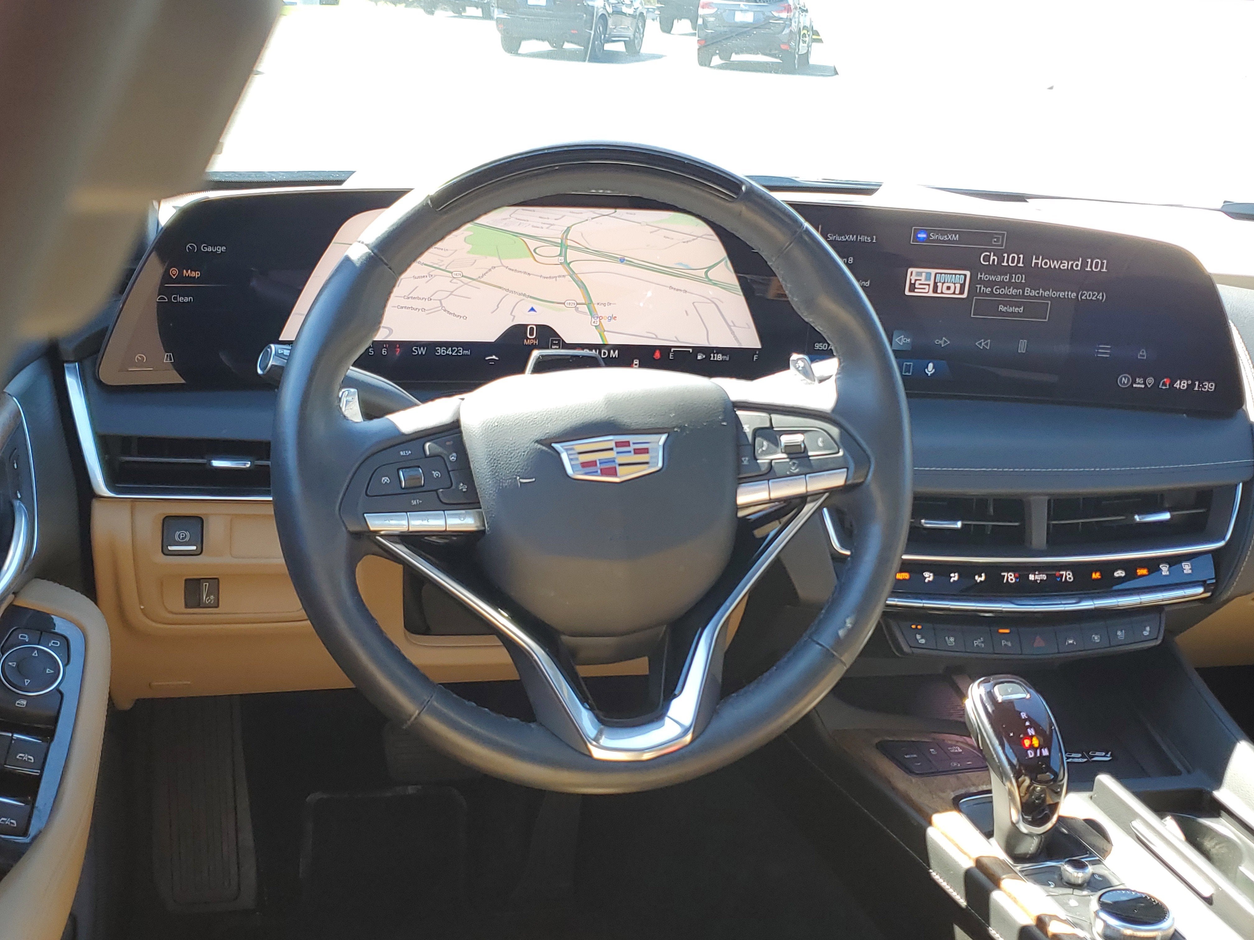 2025 Cadillac CT5 Premium Luxury