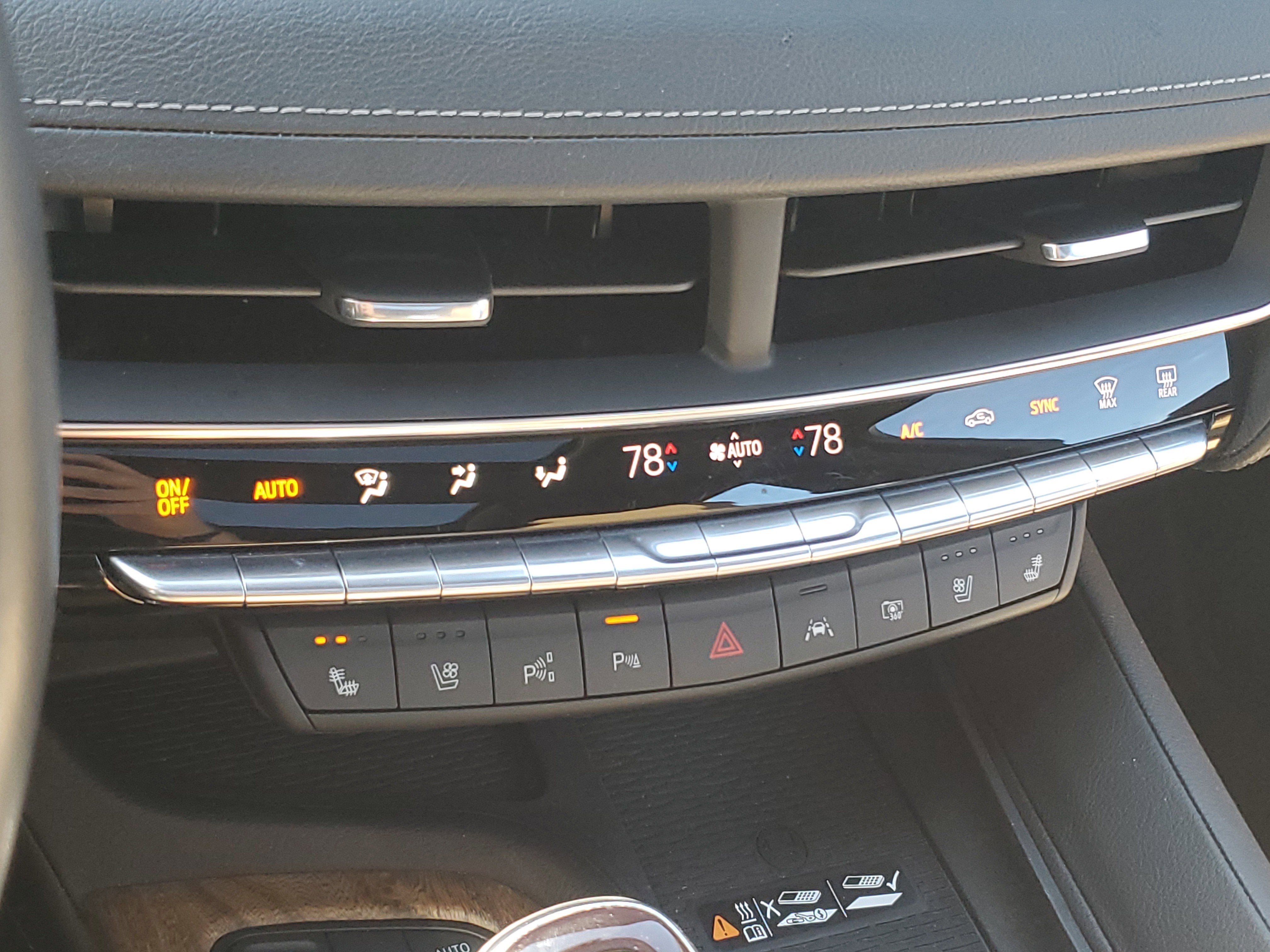 2025 Cadillac CT5 Premium Luxury