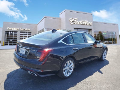 2025 Cadillac CT5 Premium Luxury