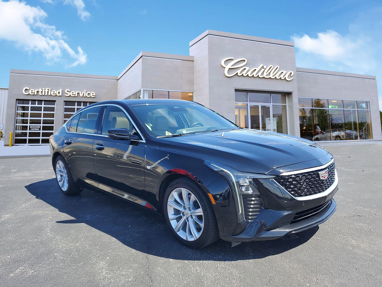 2025 Cadillac CT5 Premium Luxury