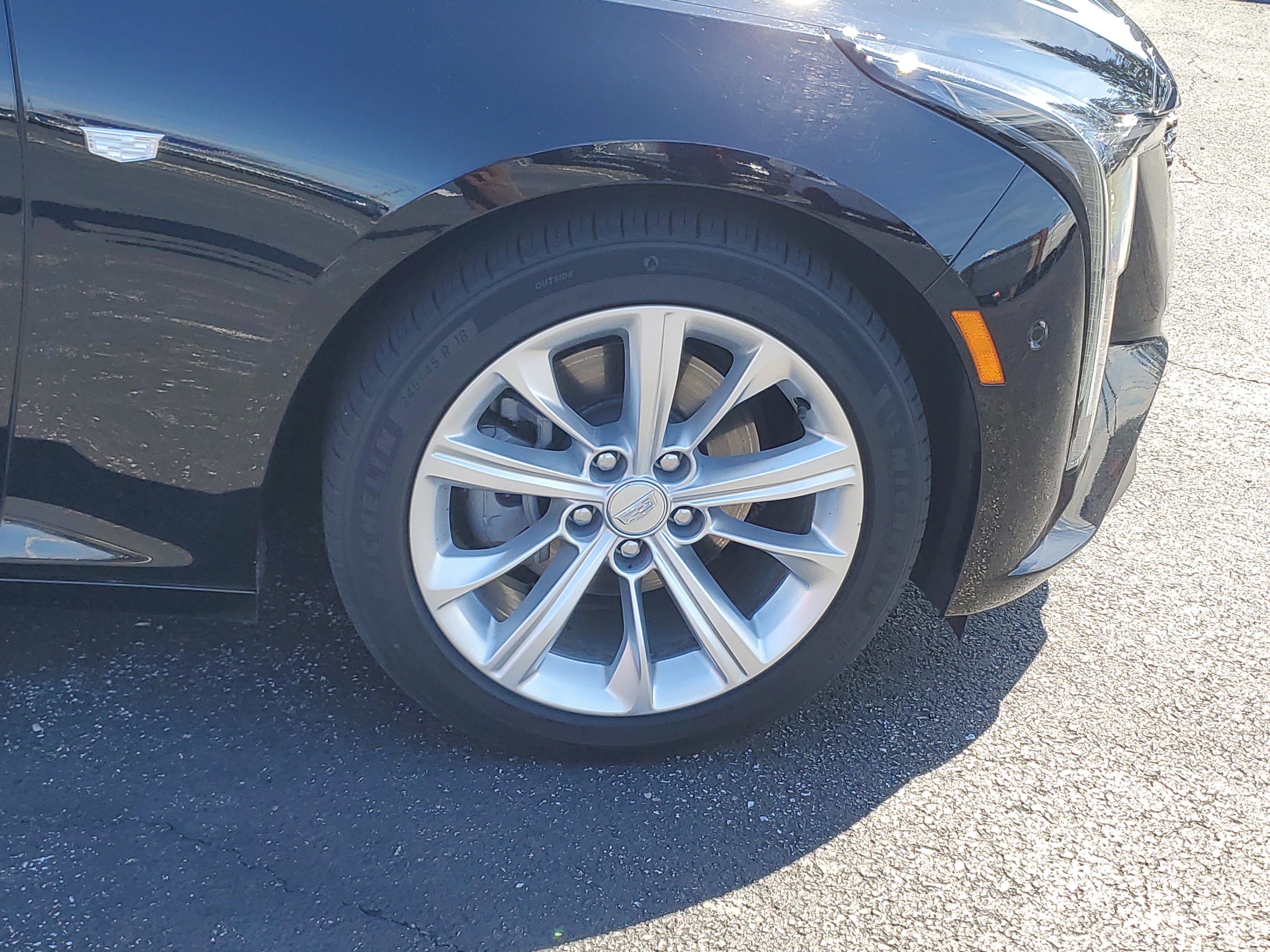 2025 Cadillac CT5 Premium Luxury