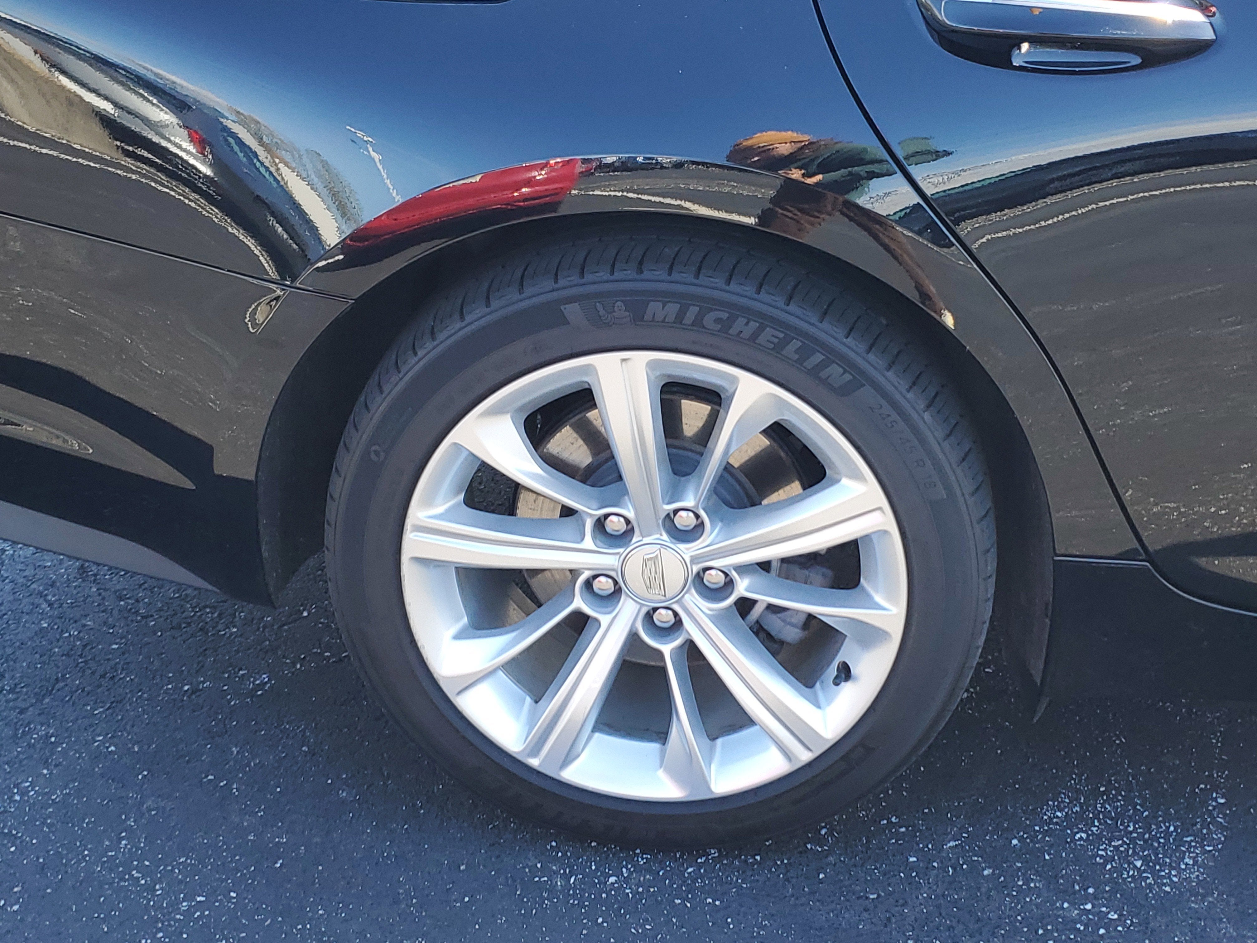 2025 Cadillac CT5 Premium Luxury