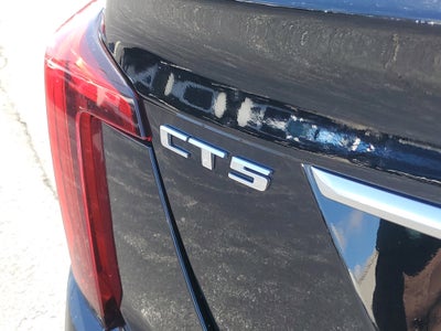 2025 Cadillac CT5 Premium Luxury