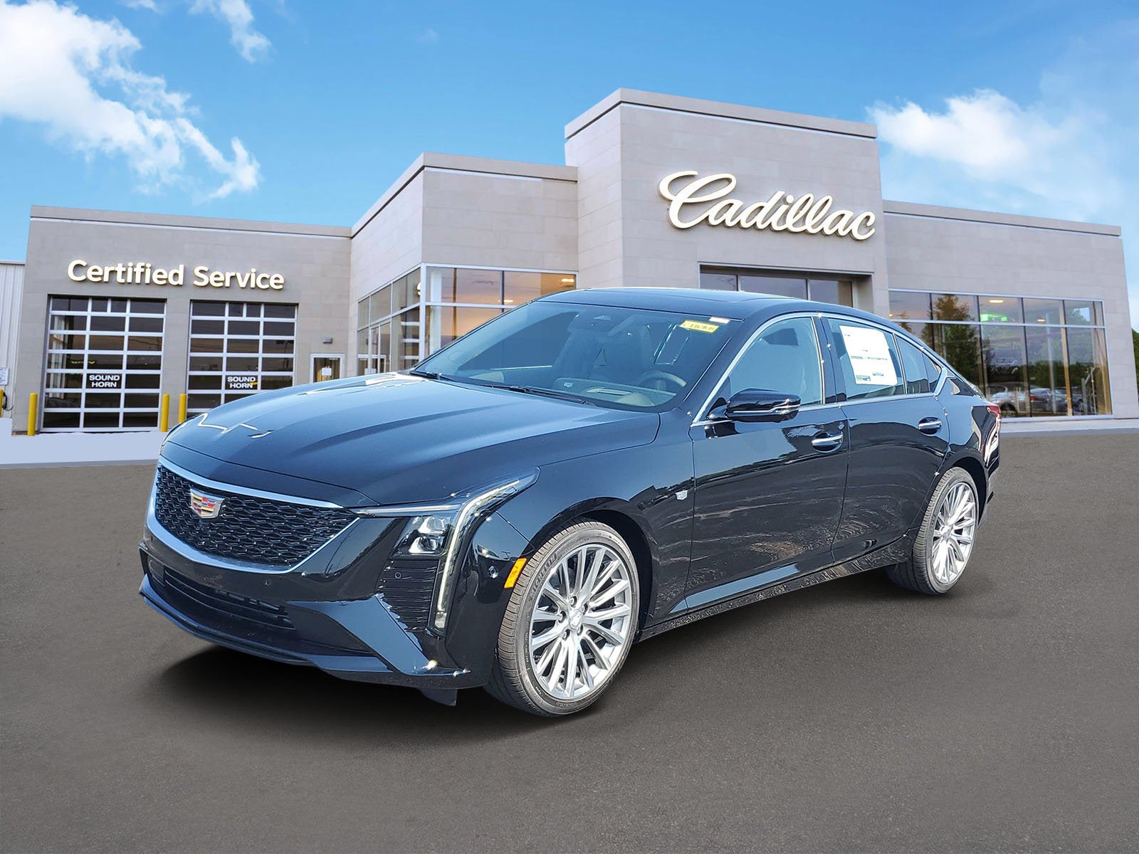 2026 Cadillac CT5 Premium Luxury