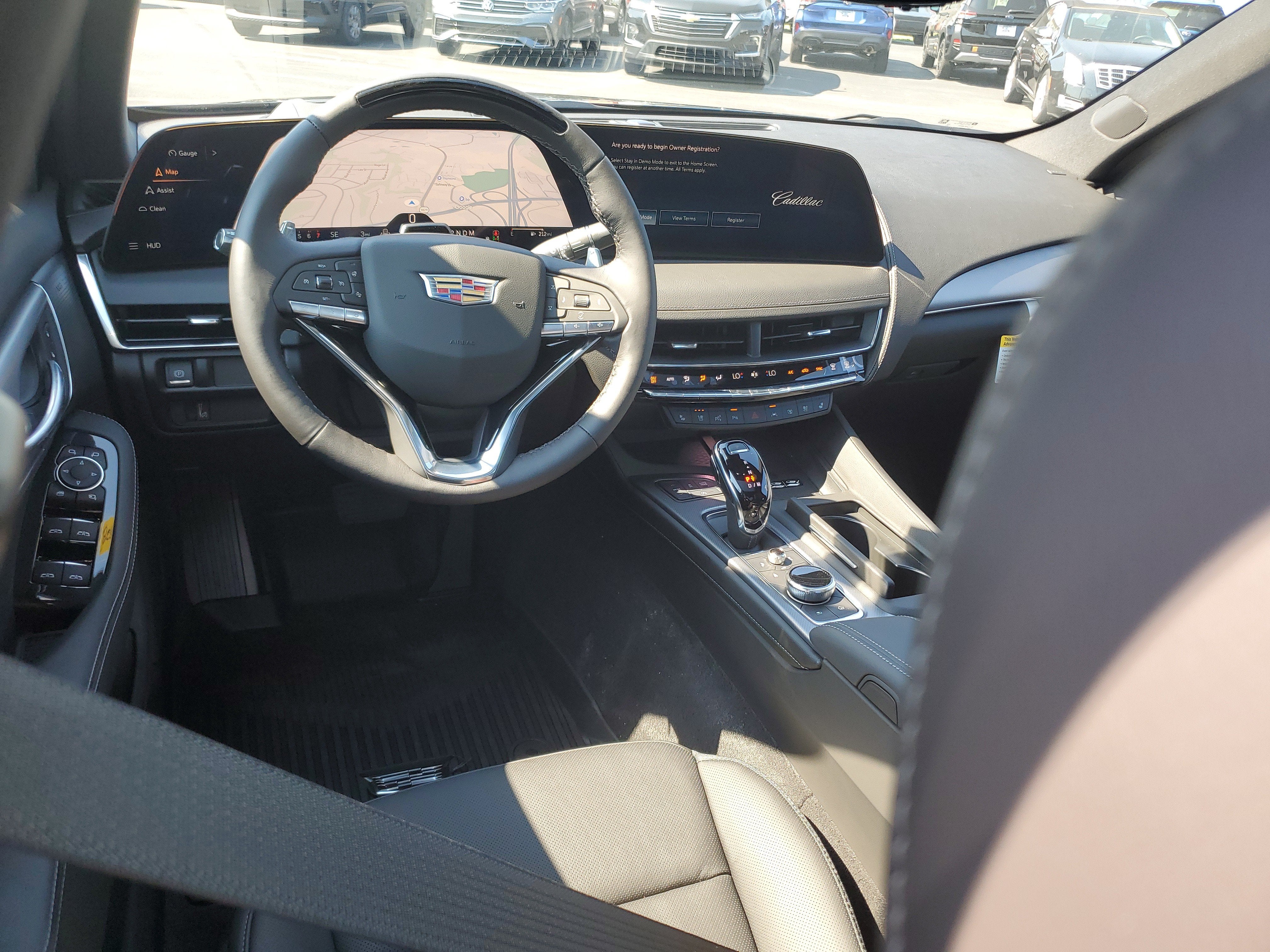 2026 Cadillac CT5 Premium Luxury