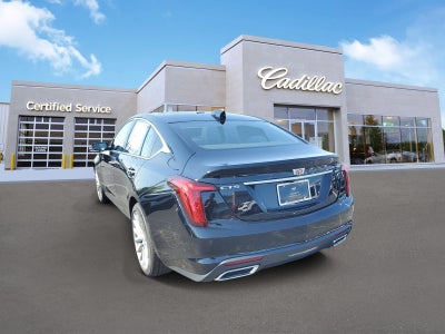 2026 Cadillac CT5 Premium Luxury