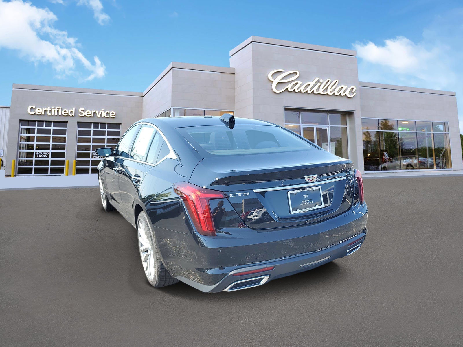 2026 Cadillac CT5 Premium Luxury