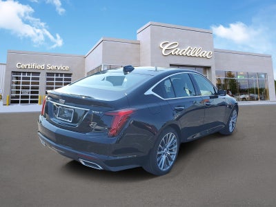2026 Cadillac CT5 Premium Luxury