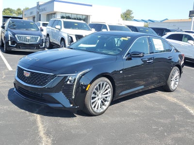 2026 Cadillac CT5 Premium Luxury