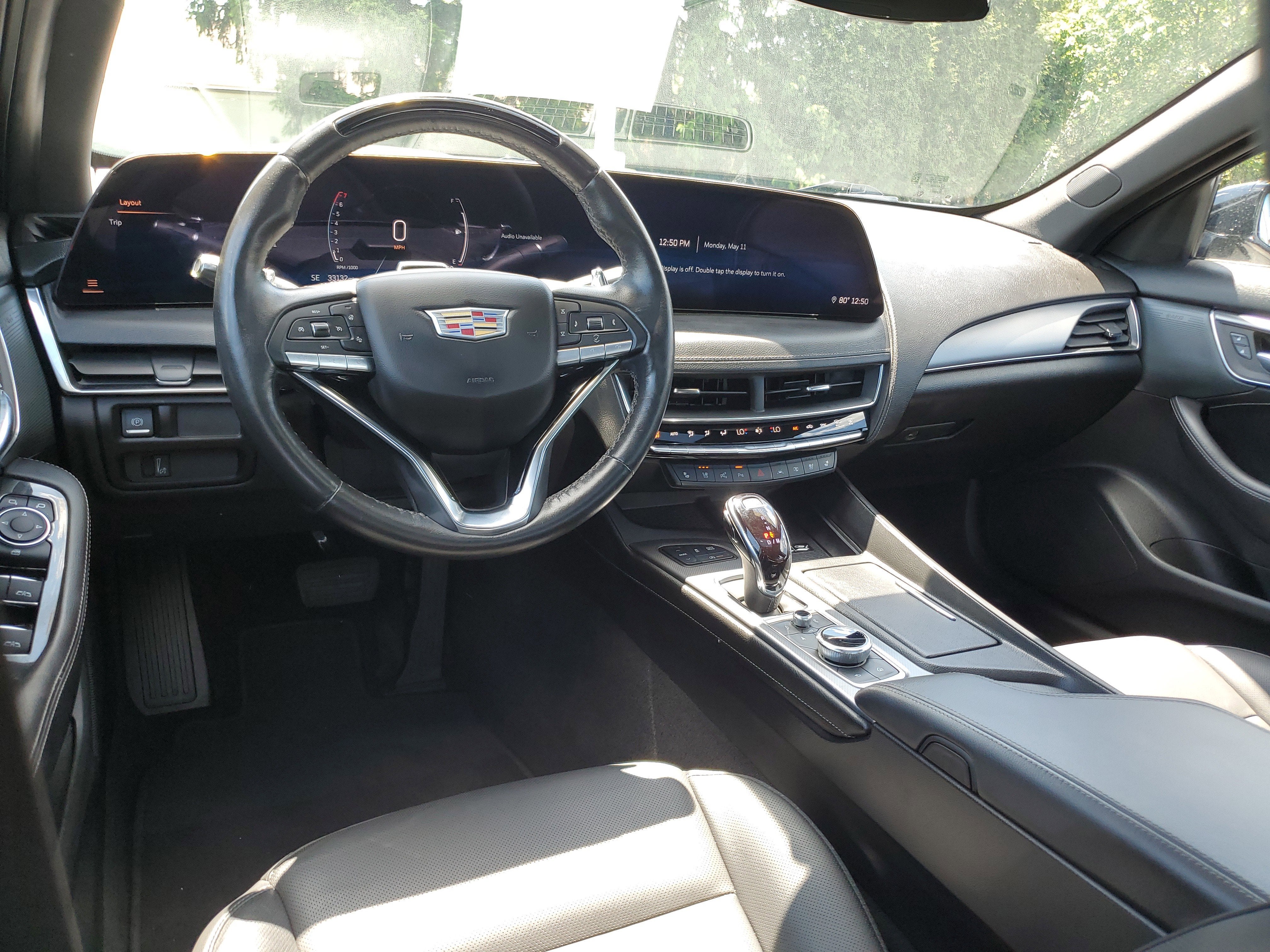 2025 Cadillac CT5 Premium Luxury