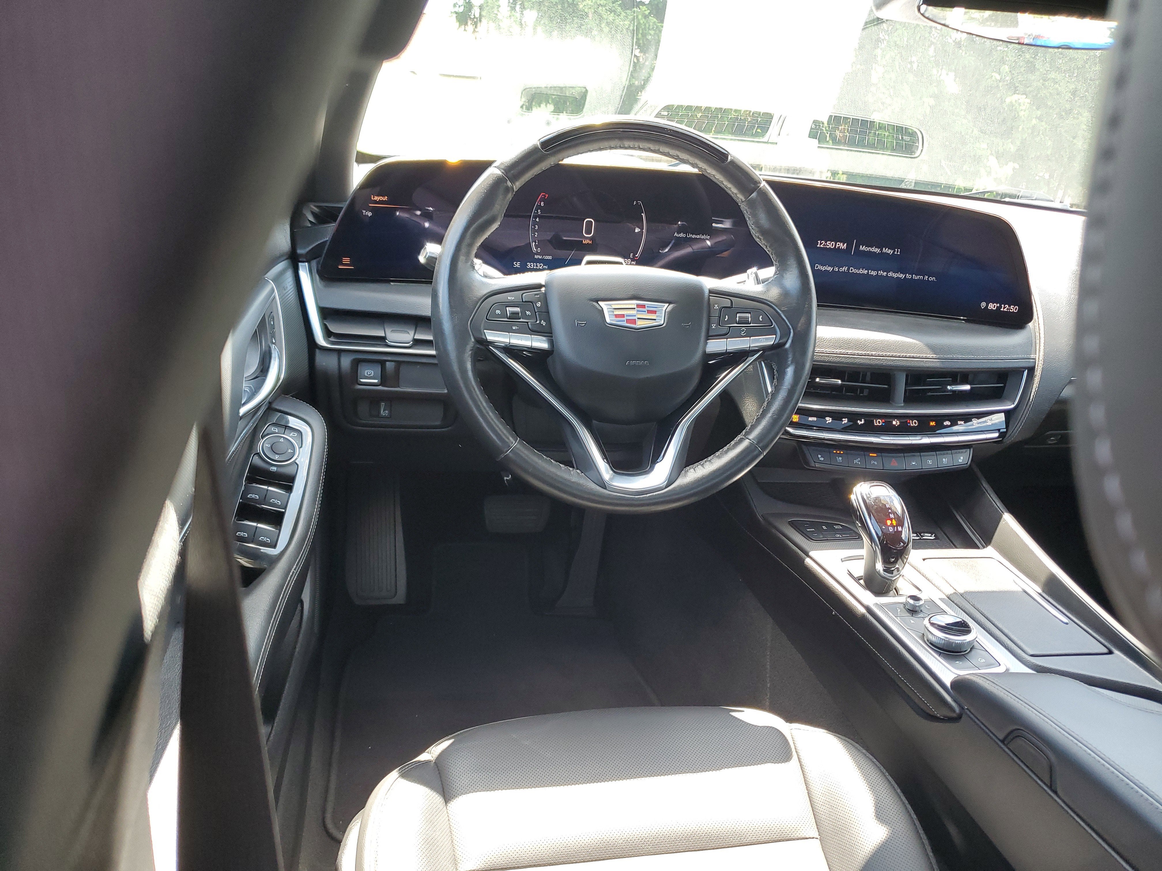 2025 Cadillac CT5 Premium Luxury
