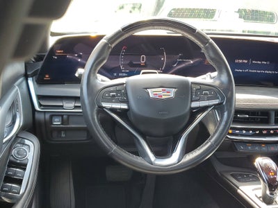 2025 Cadillac CT5 Premium Luxury