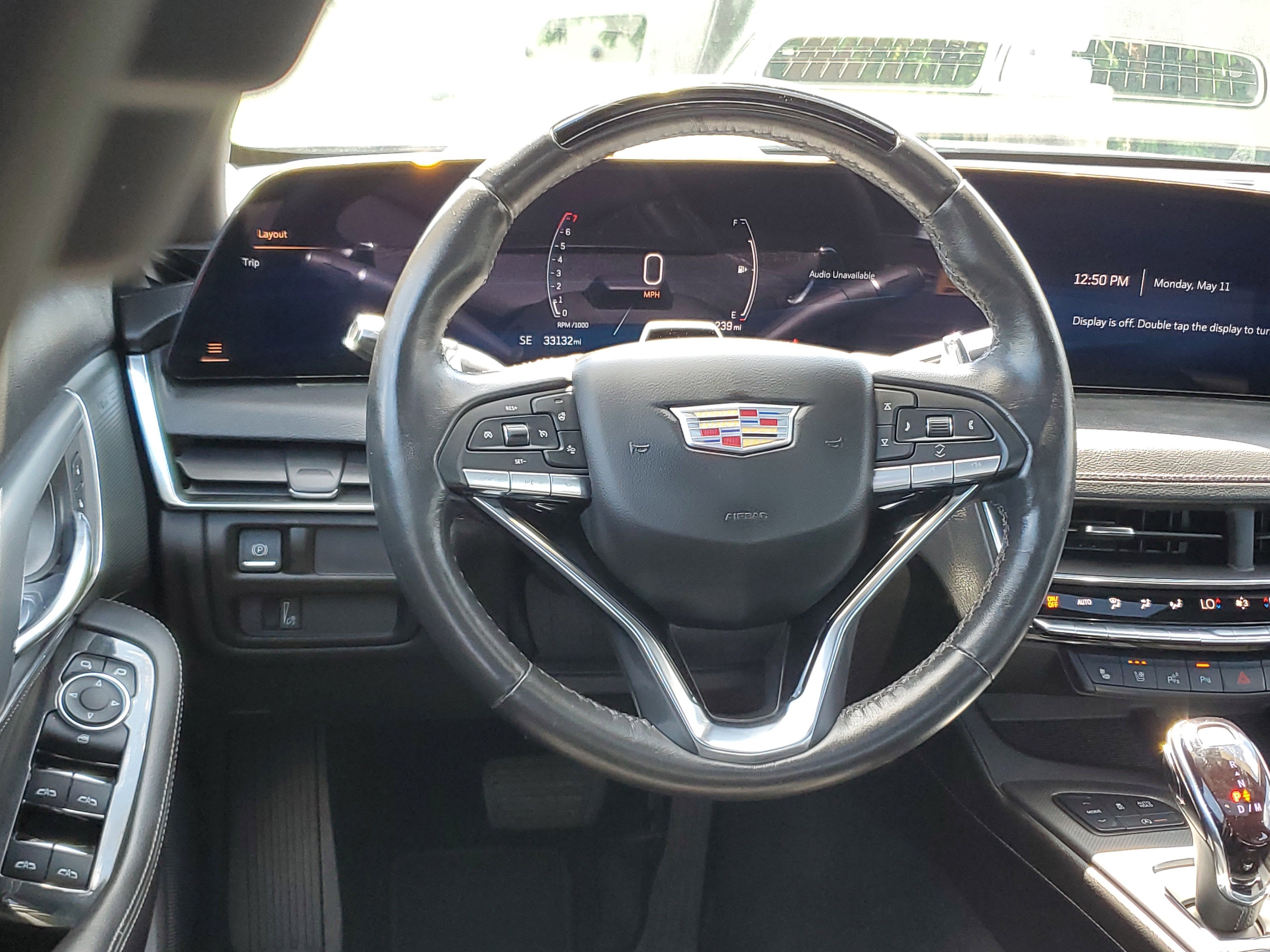 2025 Cadillac CT5 Premium Luxury