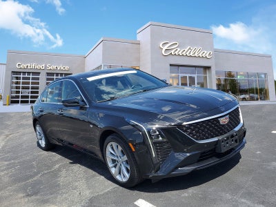 2025 Cadillac CT5 Premium Luxury