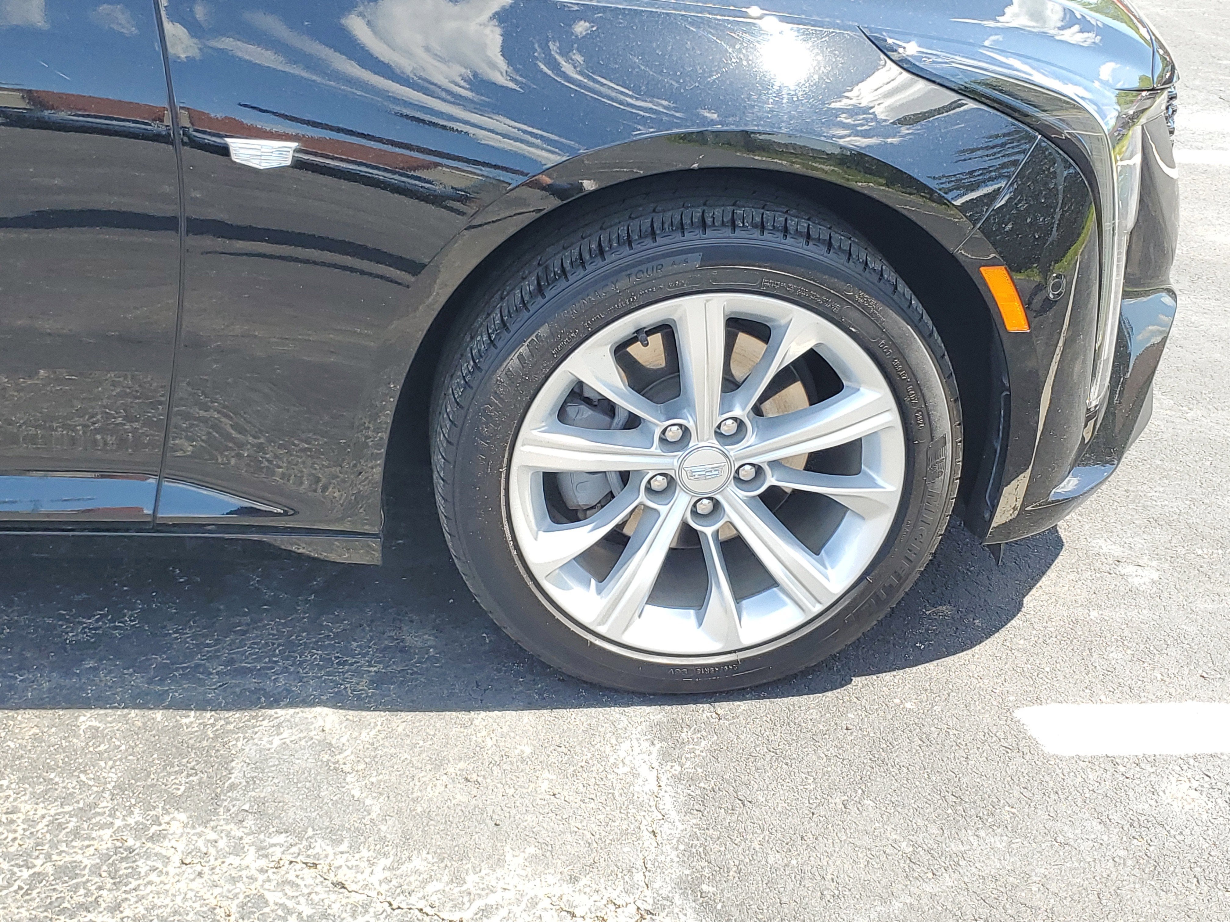 2025 Cadillac CT5 Premium Luxury