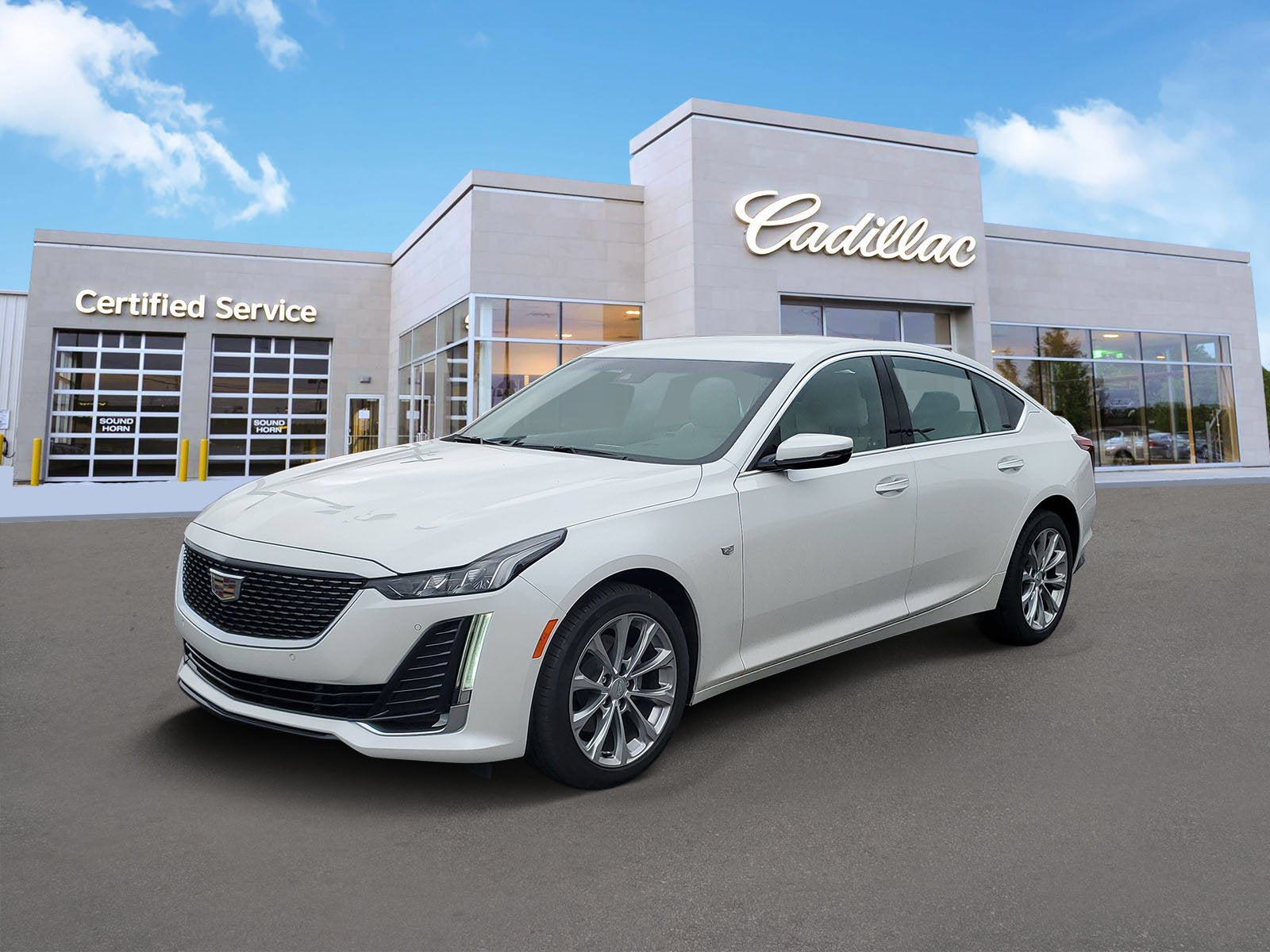 2023 Cadillac CT5 Premium Luxury