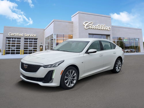 2023 Cadillac CT5 Premium Luxury