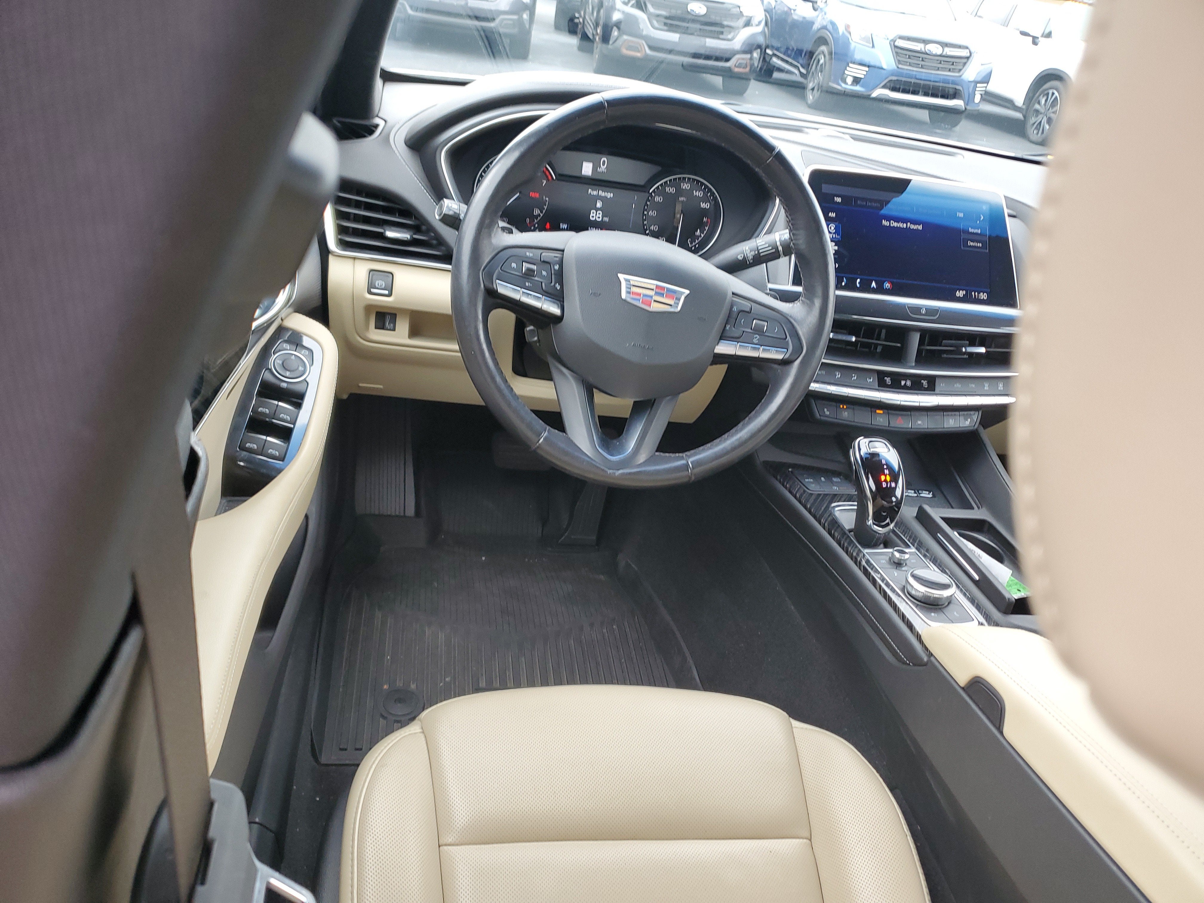 2023 Cadillac CT5 Premium Luxury