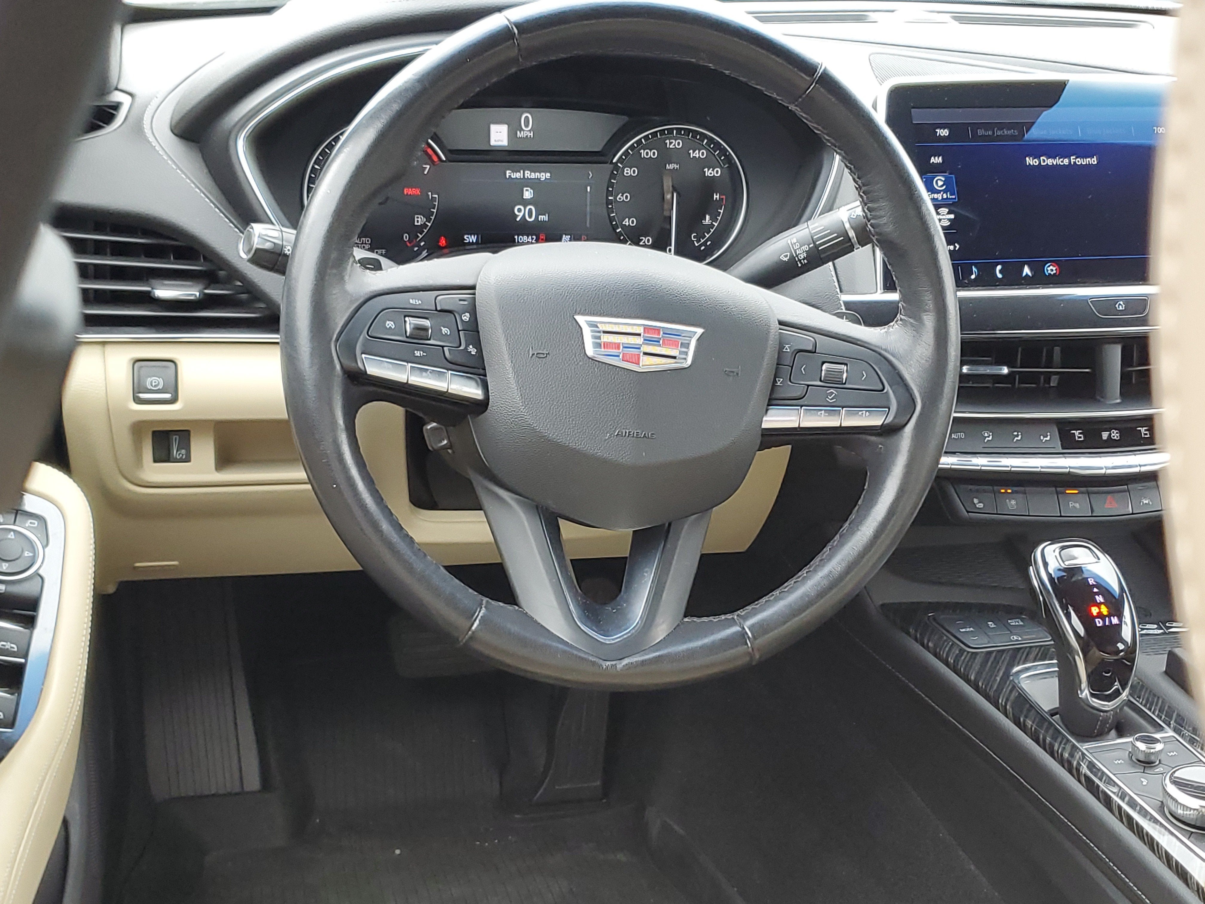 2023 Cadillac CT5 Premium Luxury