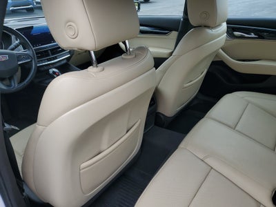 2023 Cadillac CT5 Premium Luxury