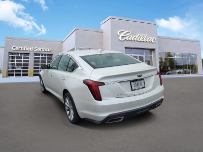 2023 Cadillac CT5 Premium Luxury