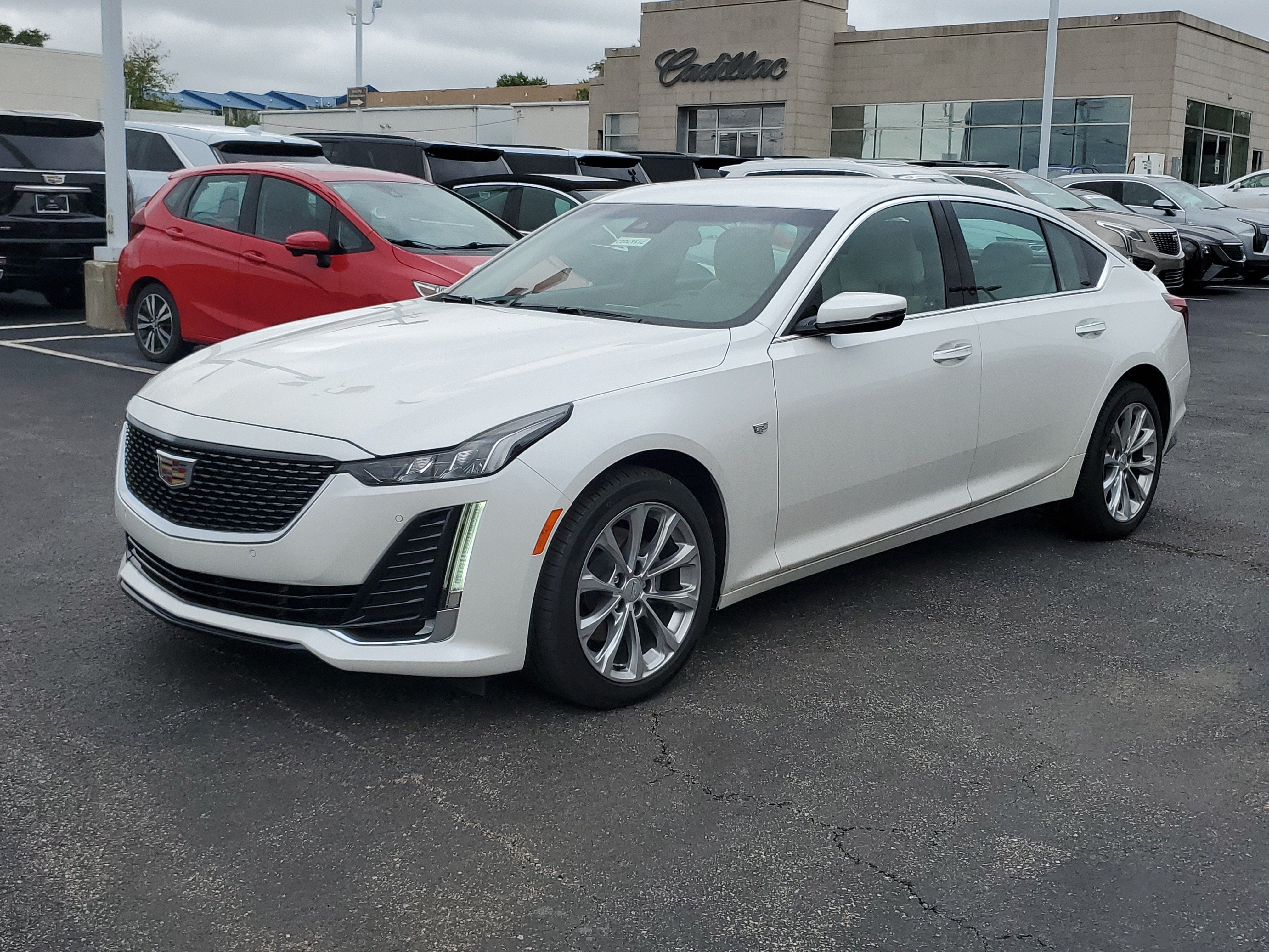 2023 Cadillac CT5 Premium Luxury