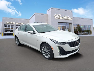 2023 Cadillac CT5 Premium Luxury