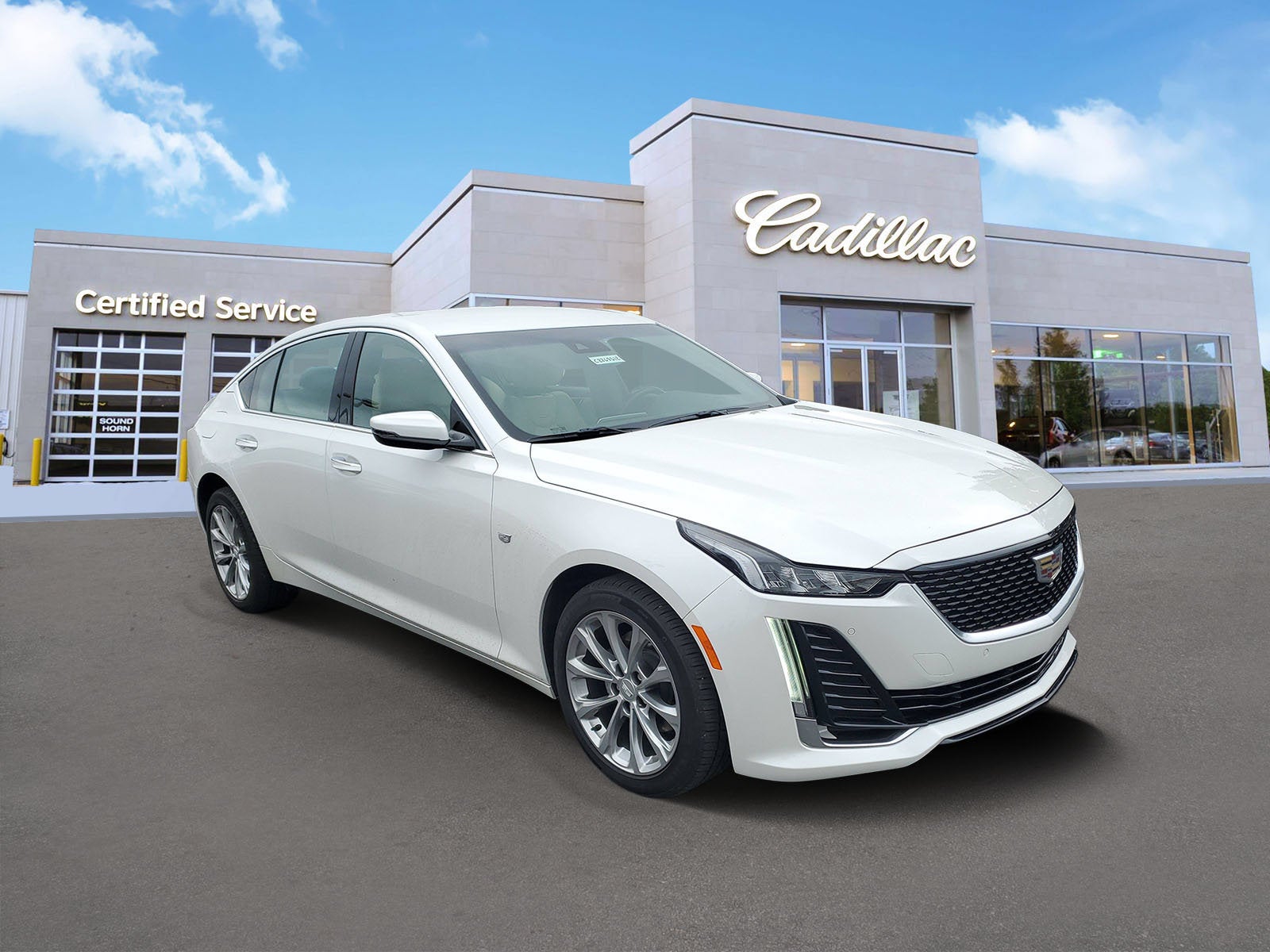 2023 Cadillac CT5 Premium Luxury