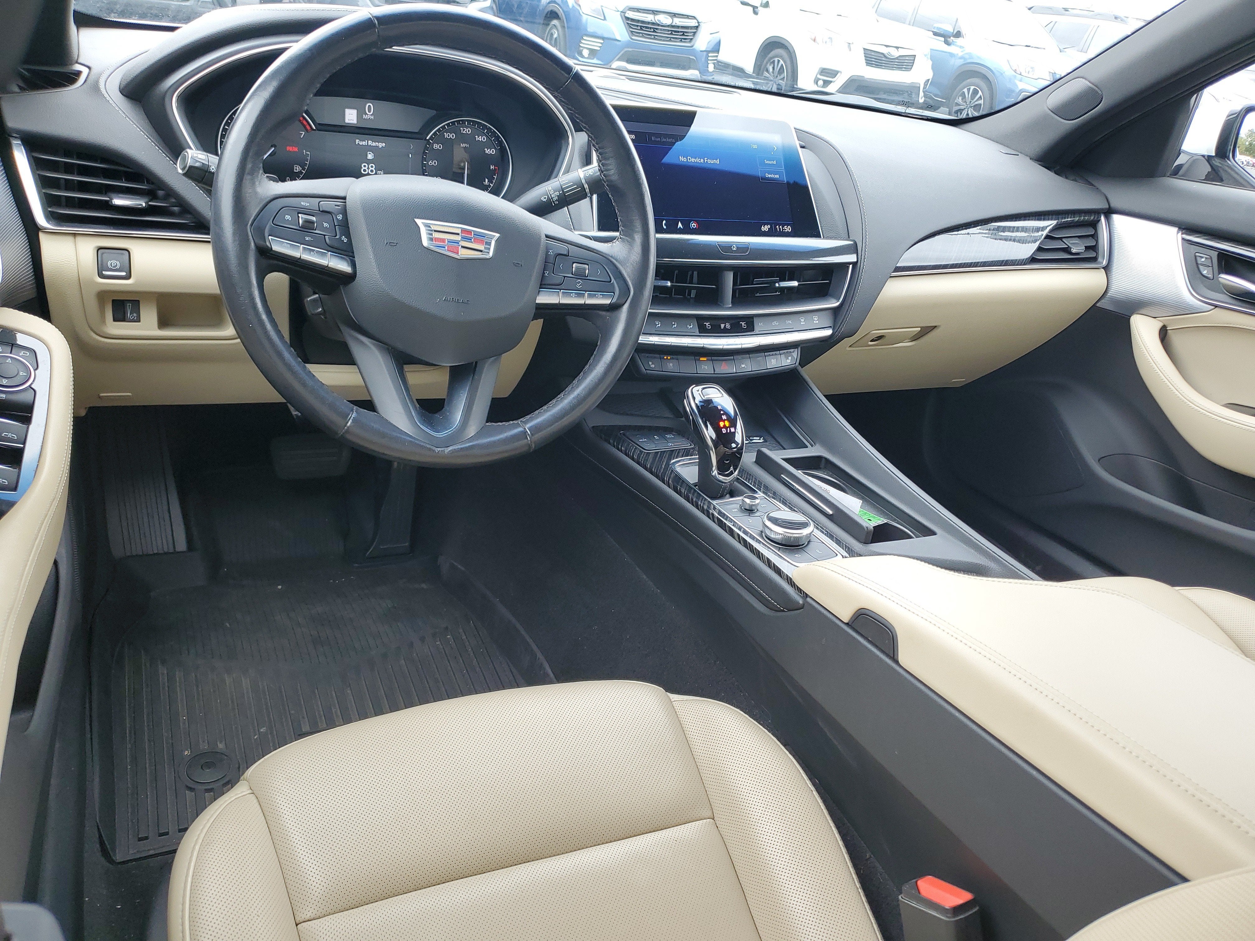 2023 Cadillac CT5 Premium Luxury