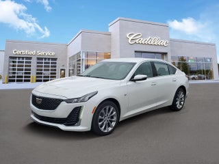 2023 Cadillac CT5 Premium Luxury