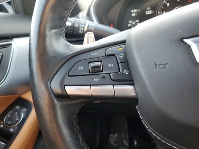 2024 Cadillac CT5 Premium Luxury