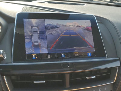 2024 Cadillac CT5 Premium Luxury