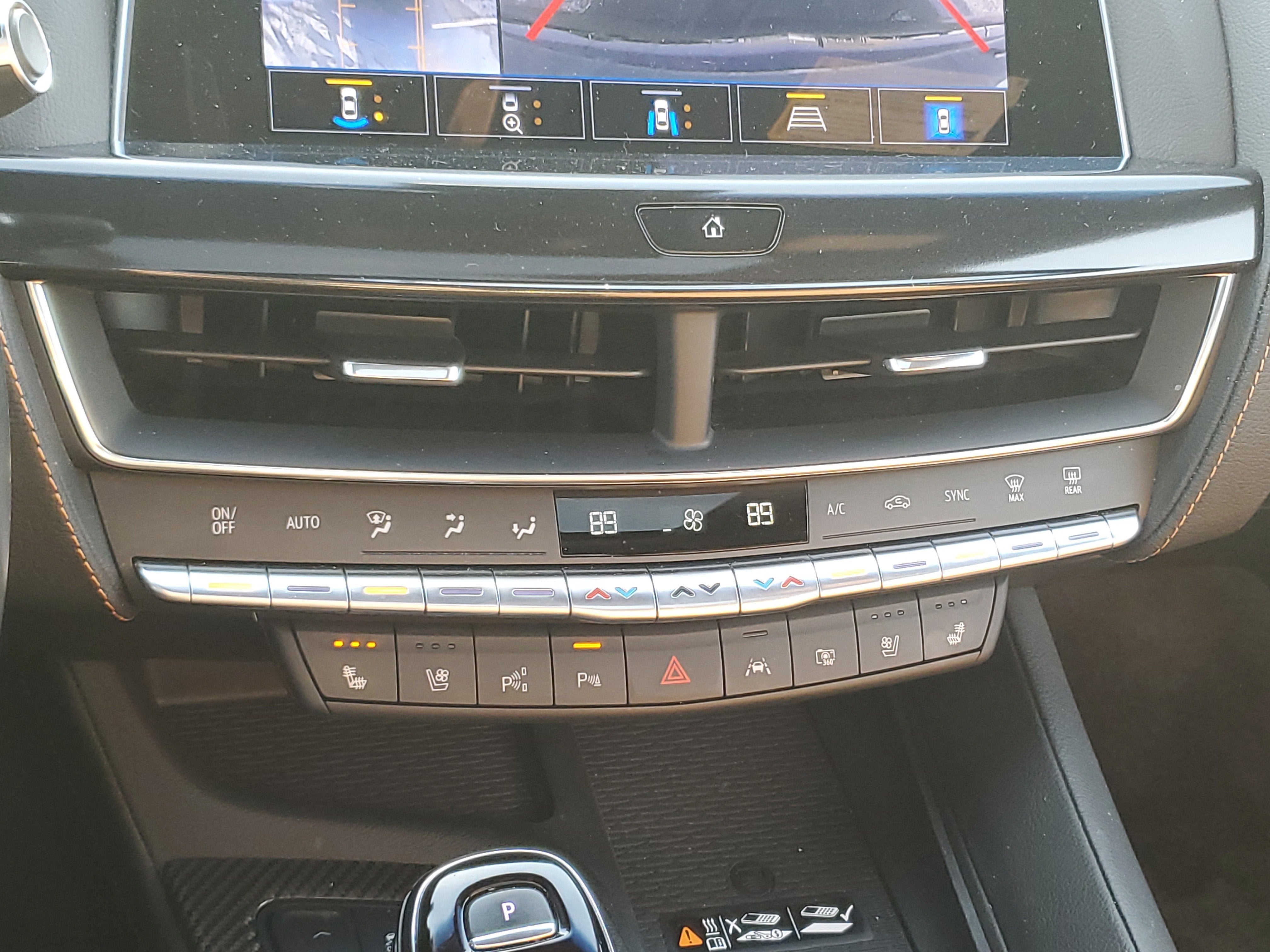 2024 Cadillac CT5 Premium Luxury