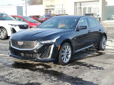 2024 Cadillac CT5 Premium Luxury